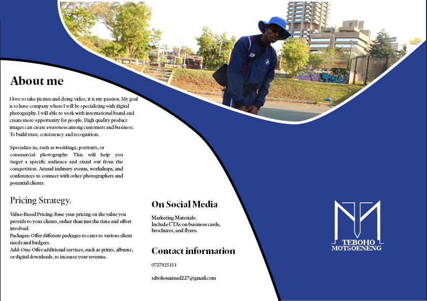 Brochure Design